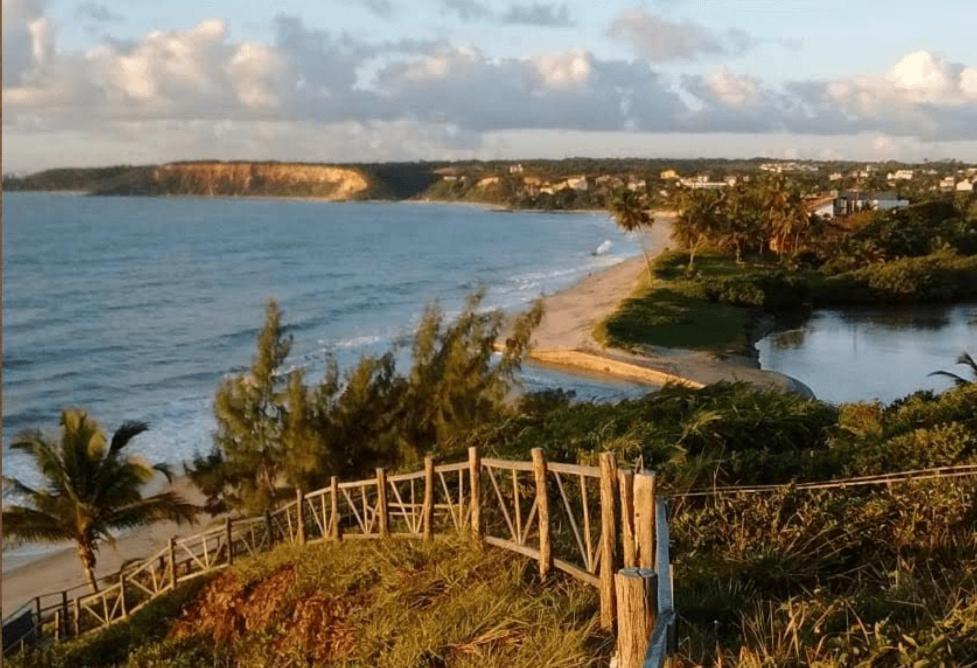 Pousada Laguna Jacumã Extérieur photo