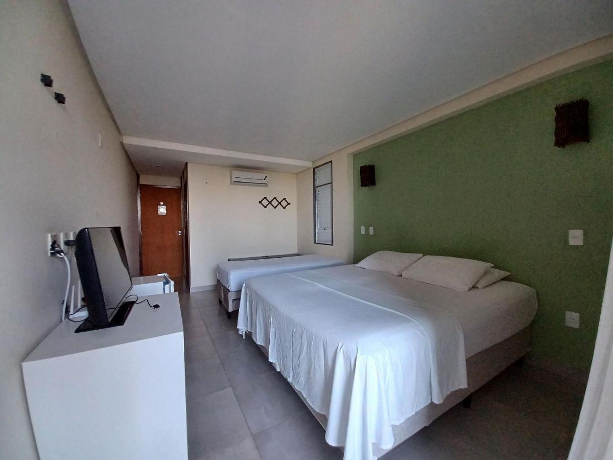 Pousada Laguna Jacumã Extérieur photo