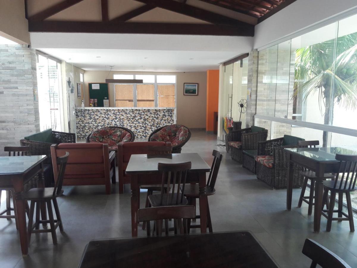 Pousada Laguna Jacumã Extérieur photo